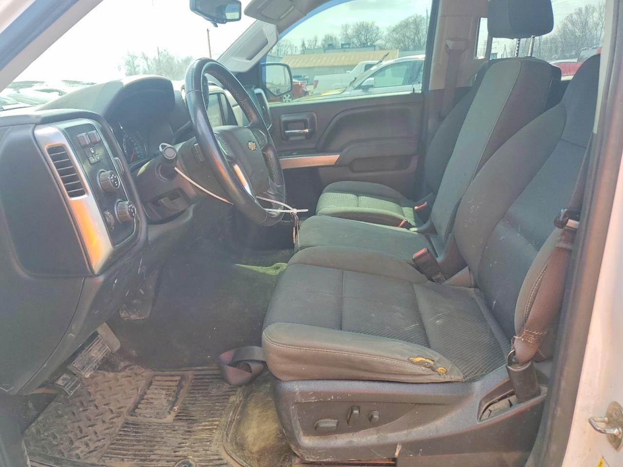 2015 Chevrolet Silverado K1500 LT
