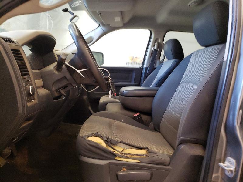 2012 Dodge RAM 1500 ST