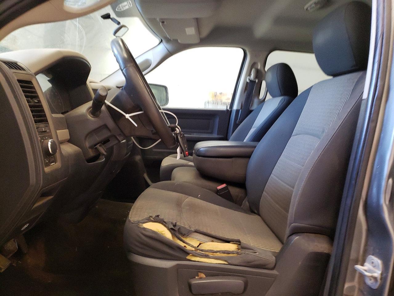 2012 Dodge RAM 1500 ST