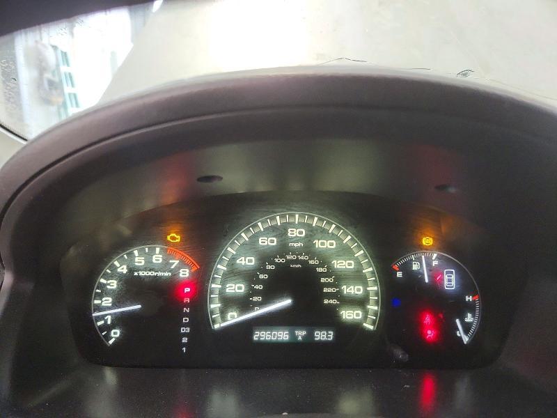 2007 Honda Accord se