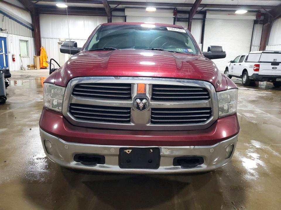 2018 Dodge RAM 1500 SLT