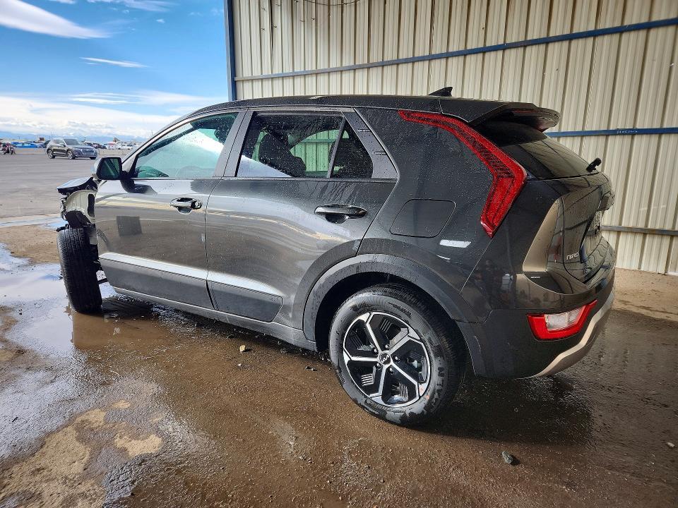 2026 KIA Niro lx