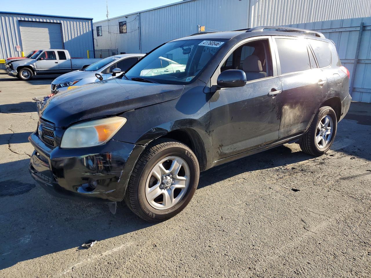 2008 Toyota Rav4 Base