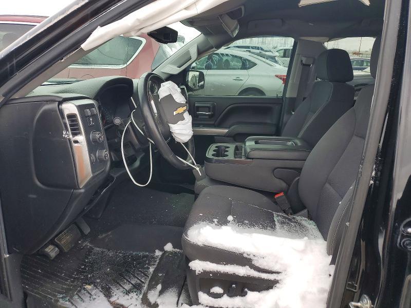 2018 Chevrolet Silverado K1500 LT