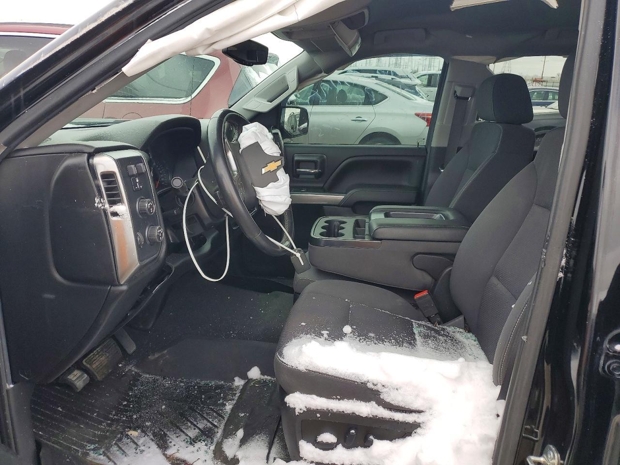 2018 Chevrolet Silverado K1500 LT