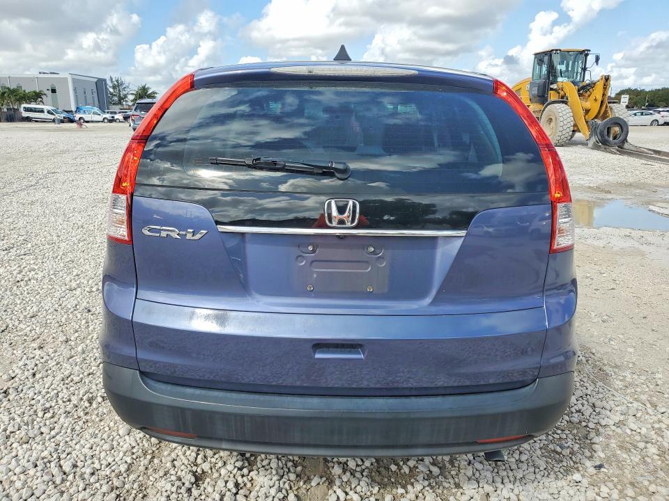 2012 Honda Cr-v lx