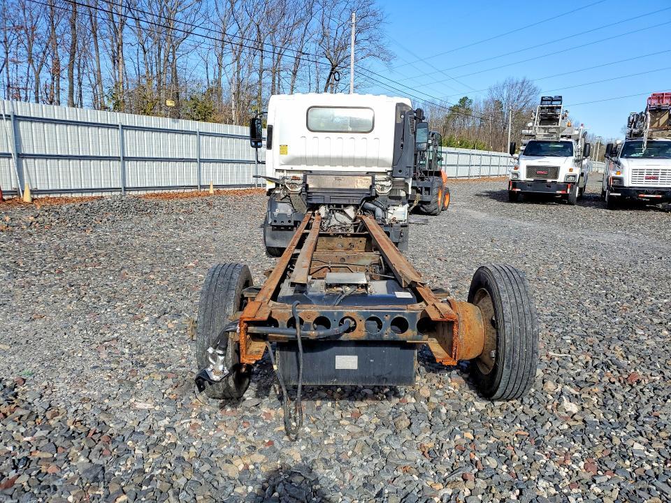 2015 Isuzu NPR HD Truck Cab AND Chassis