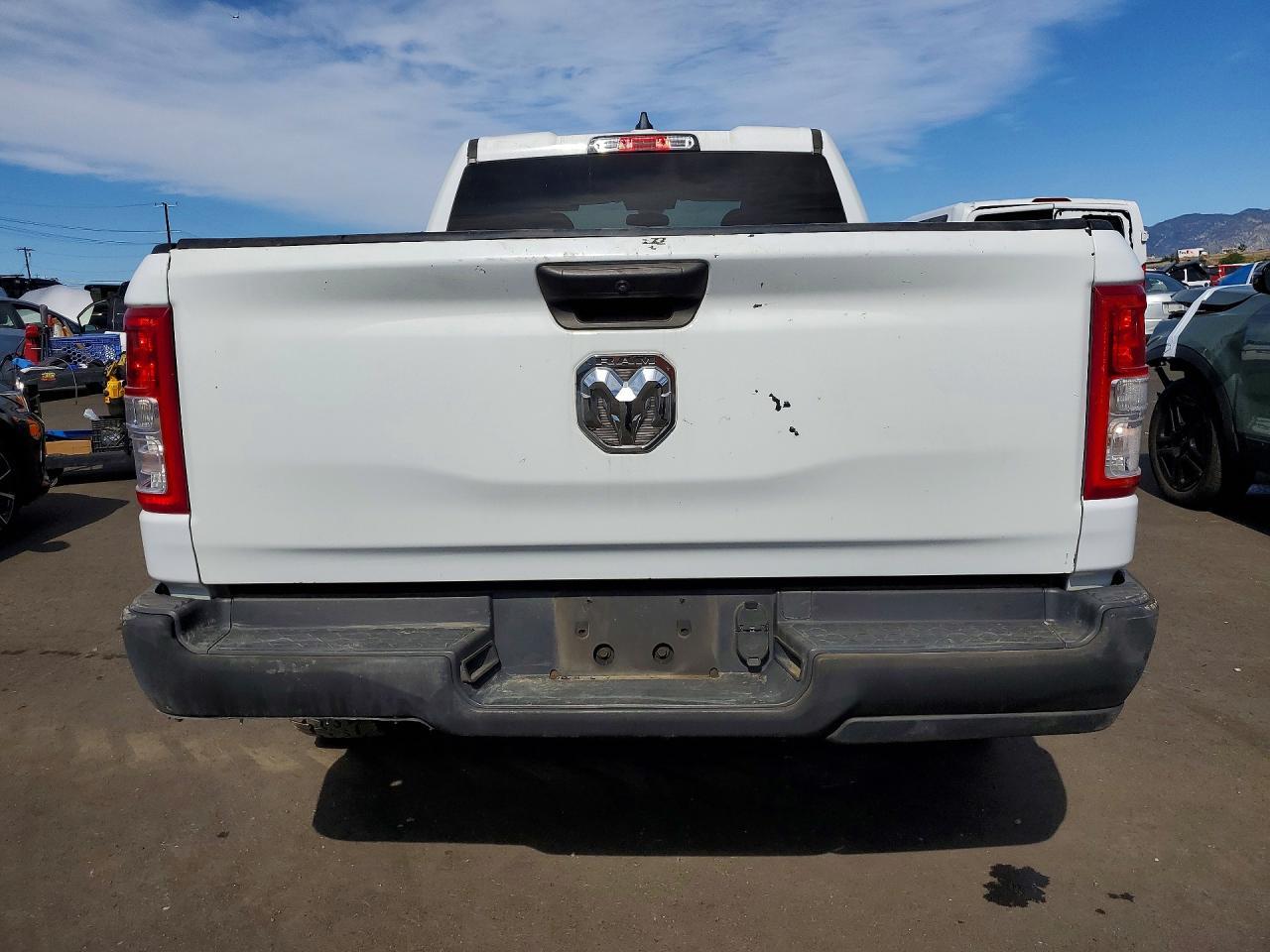 2022 Dodge RAM 1500 Tradesman