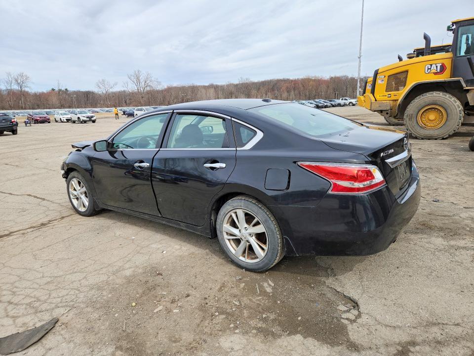 2014 Nissan Altima 2.5 sv