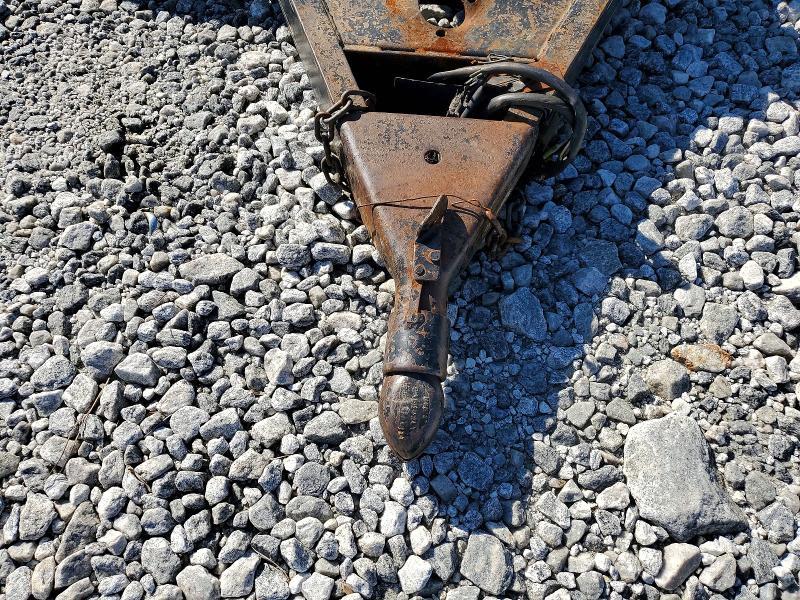 2009 Big Tex Equipment Trailer