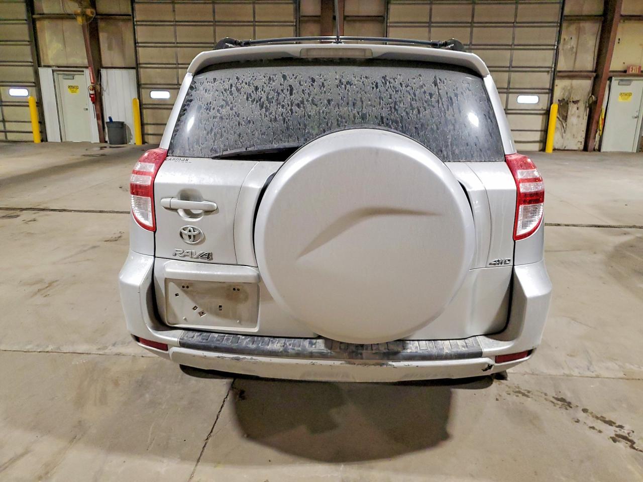2012 Toyota Rav4 Base