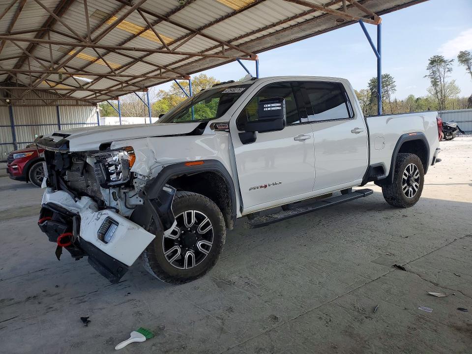 2021 GMC Sierra K2500 AT4