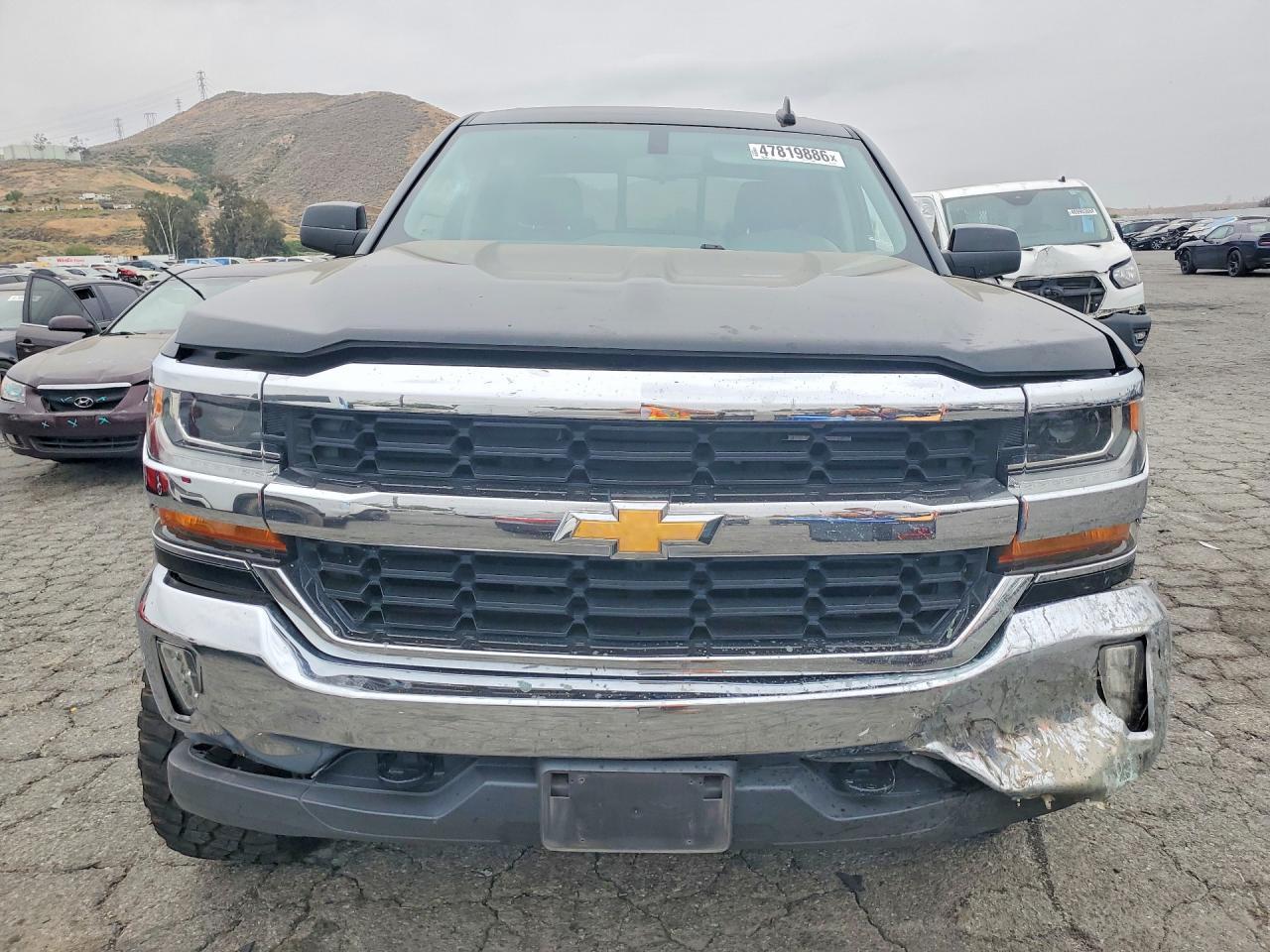 2018 Chev Silverado K1500 LT