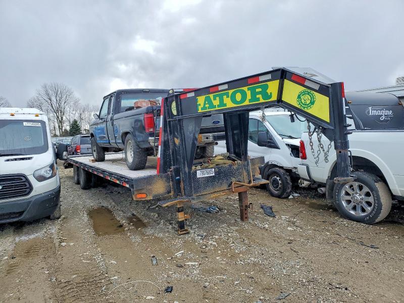 2023 Gator Made Equipment Trailer
