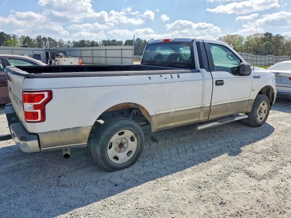 2019 Ford F150