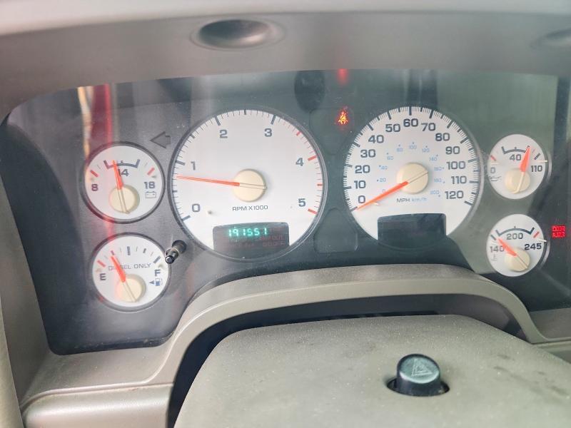 2003 Dodge RAM 3500 ST