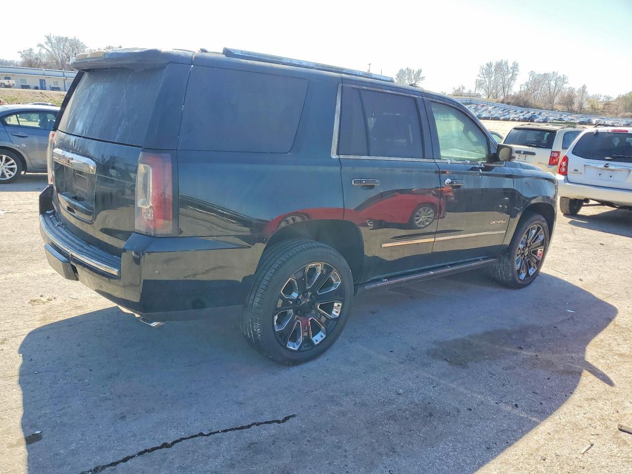 2019 GMC Yukon Denali