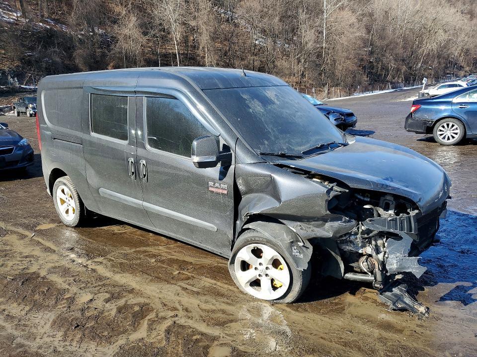 2017 Dodge RAM Promaster City SLT