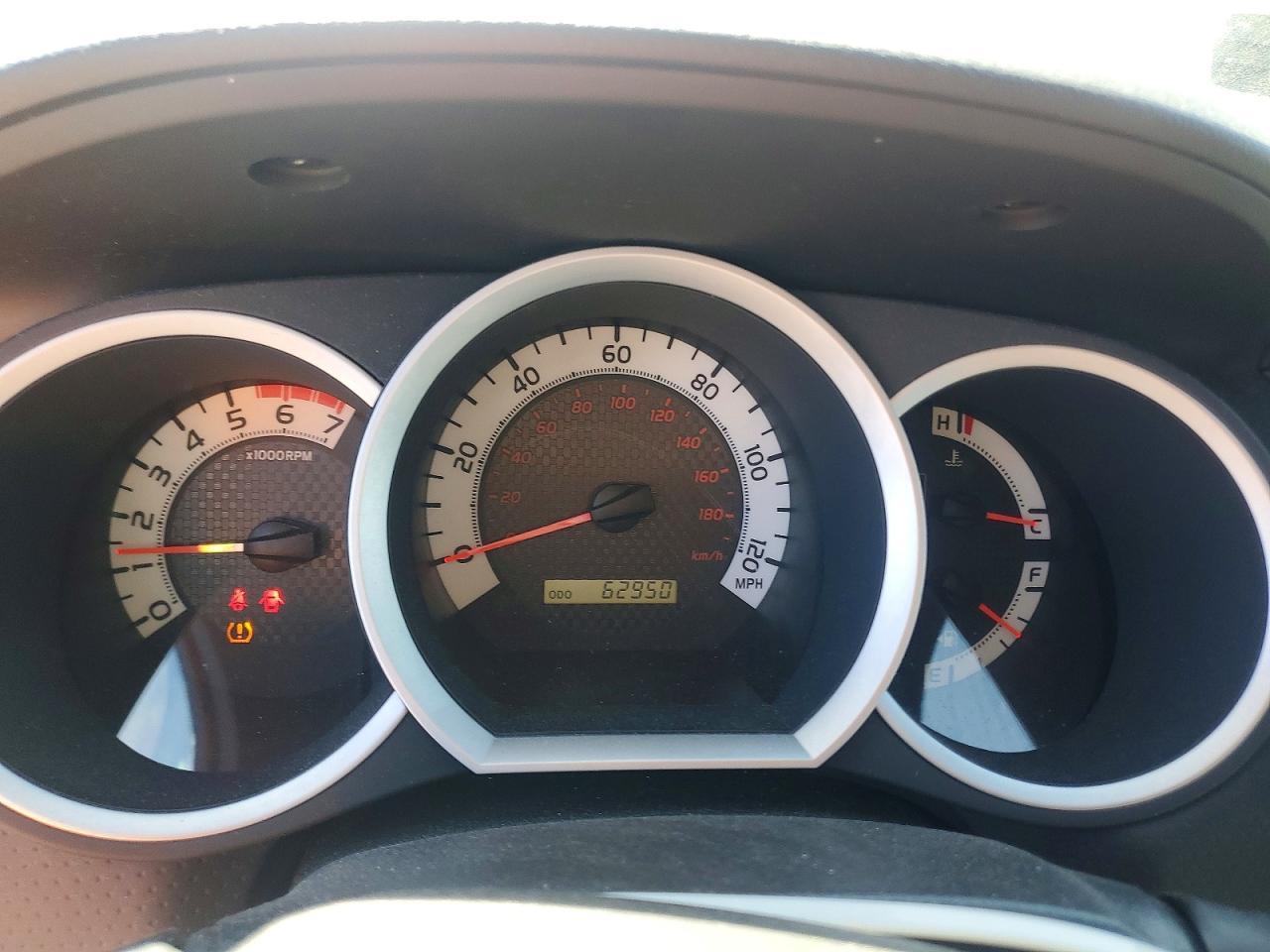 2014 Toyota Tacoma Prerunner V6