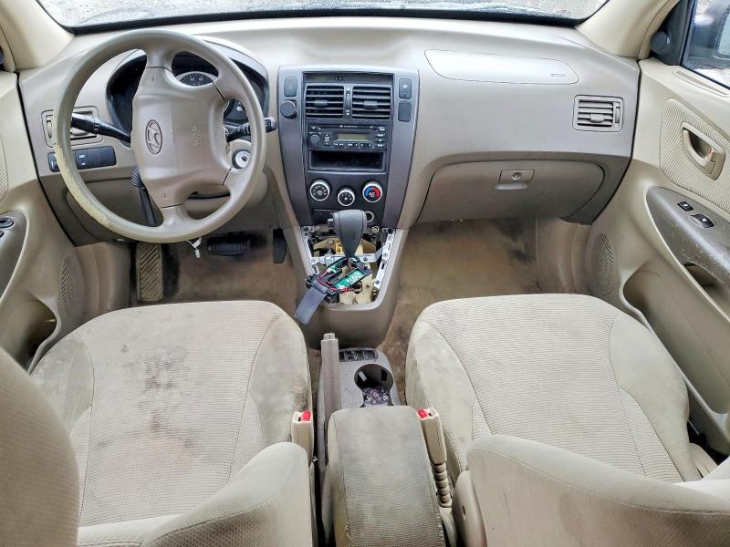2007 Hyundai Tucson gls
