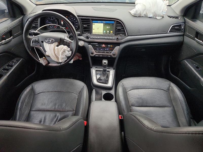 2017 Hyundai Elantra Limited