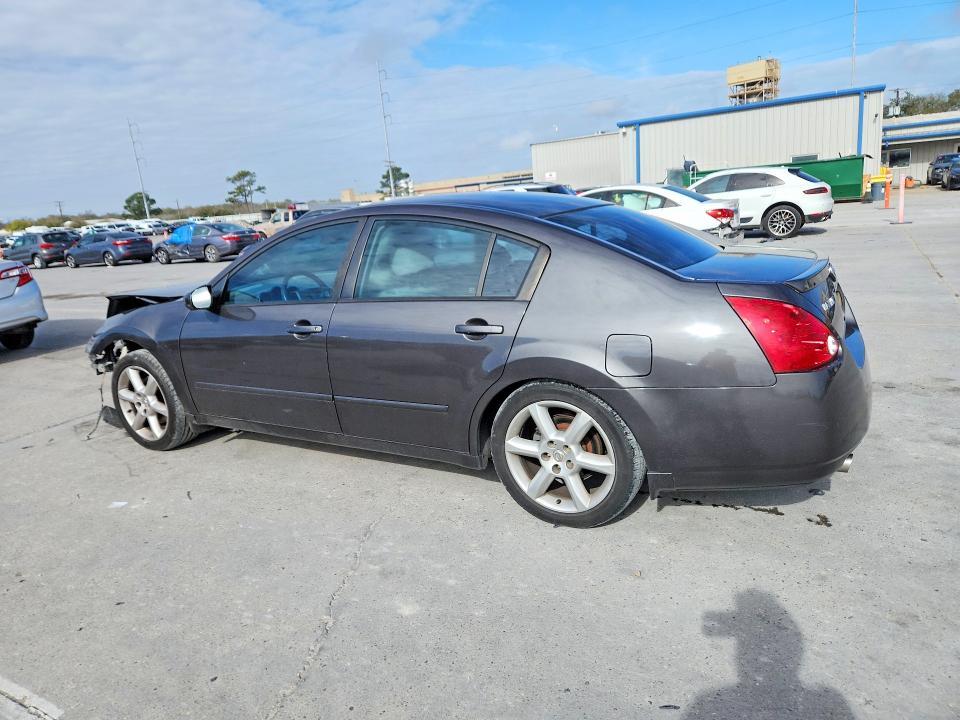 2006 Nissan Maxima 3.5 se