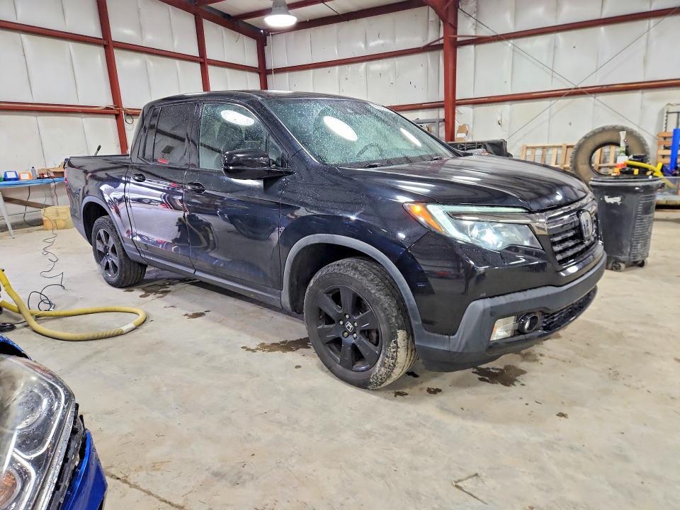 2019 Honda Ridgeline Black Edition