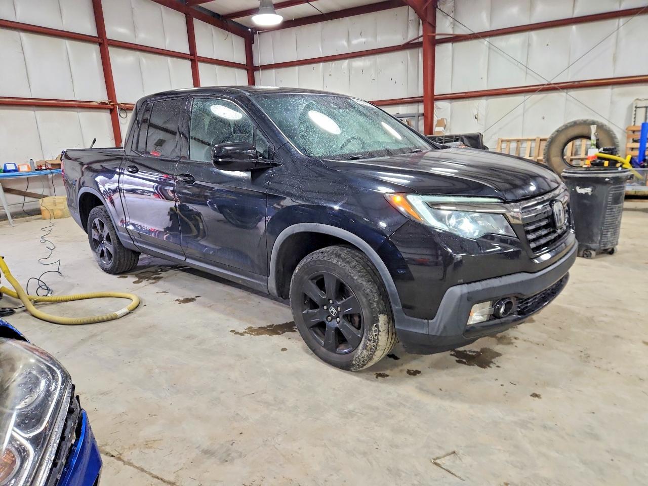 2019 Honda Ridgeline Black Edition