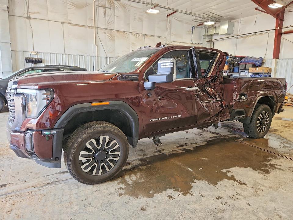 2024 GMC Sierra K2500 Denali Ultimate