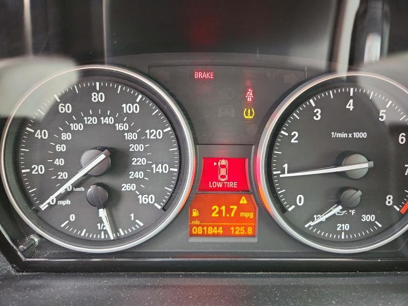 2007 BMW 335 i