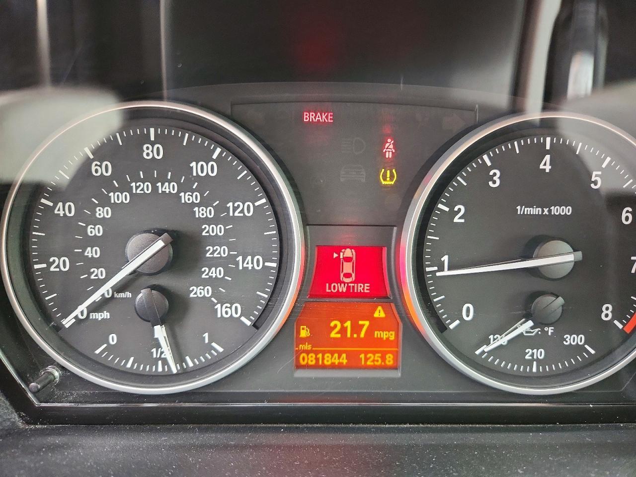 2007 BMW 335 i