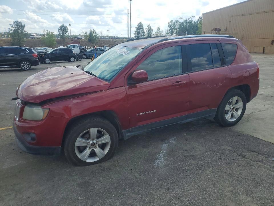 2014 Jeep Compass Latitude