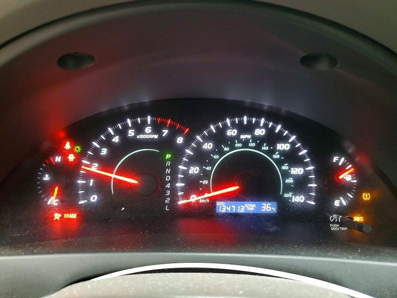 2007 Toyota Camry le
