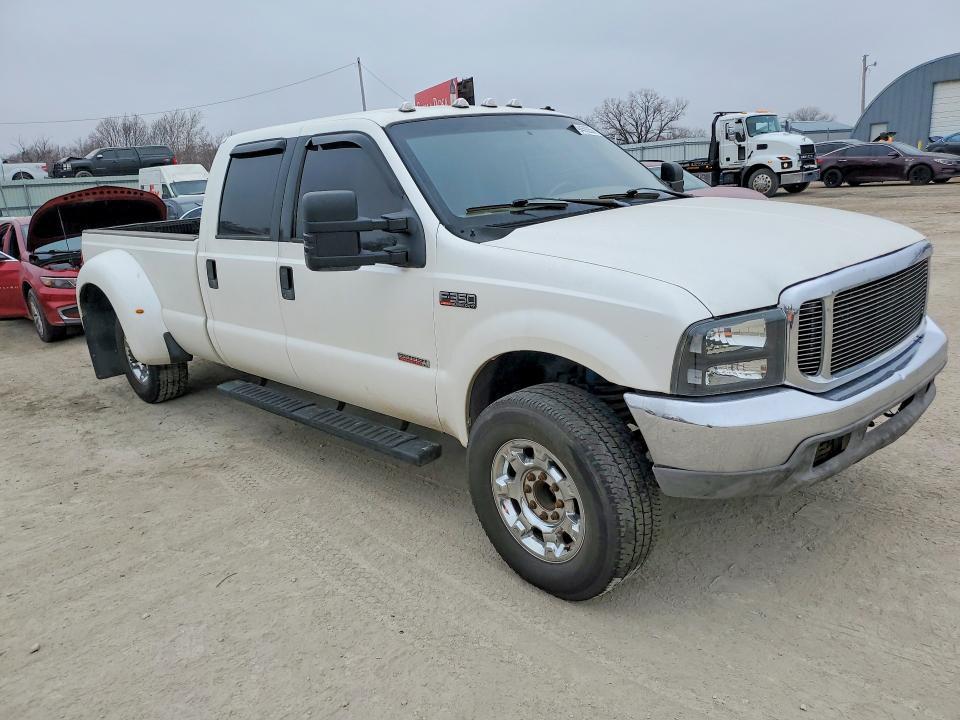 2000 Ford F350 Super Duty