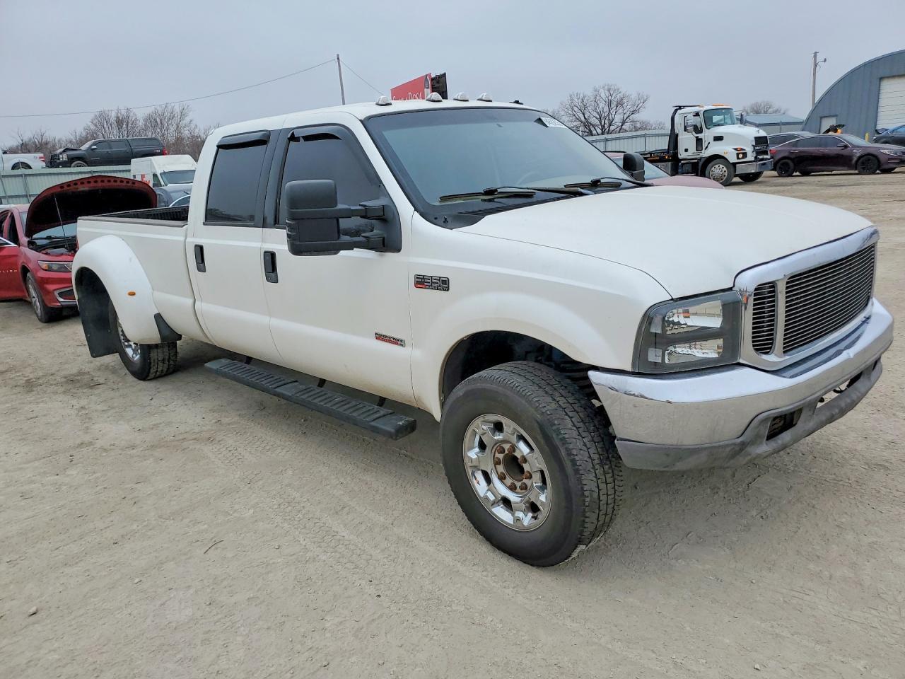 2000 Ford F350 Super Duty