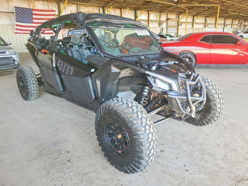 2021 Can-Am Maverick X3 Max X RS Turbo RR-Dune Buggy