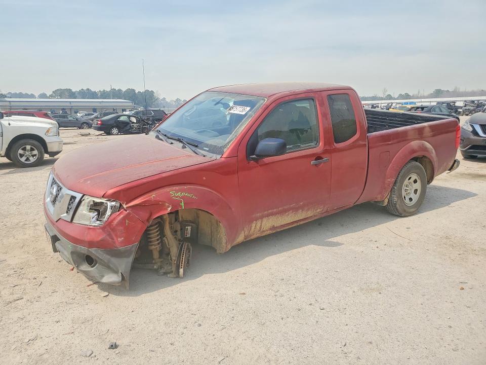 2017 Nissan Frontier S