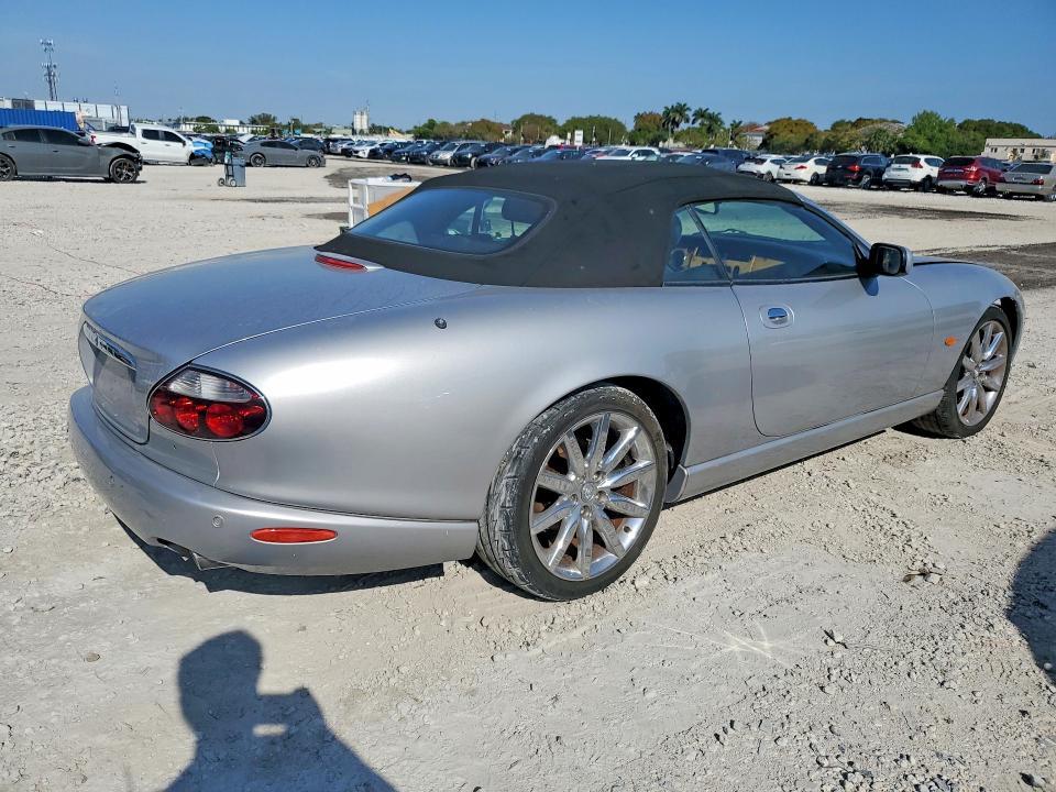 2006 Jaguar XK8