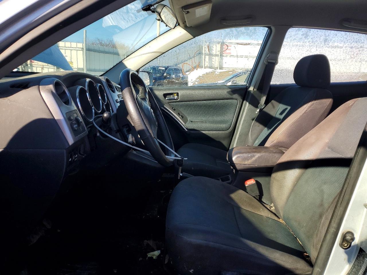 2005 Toyota Matrix xr