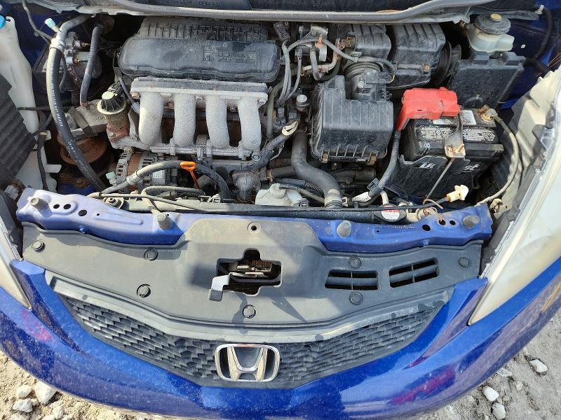 2010 Honda Fit Sport