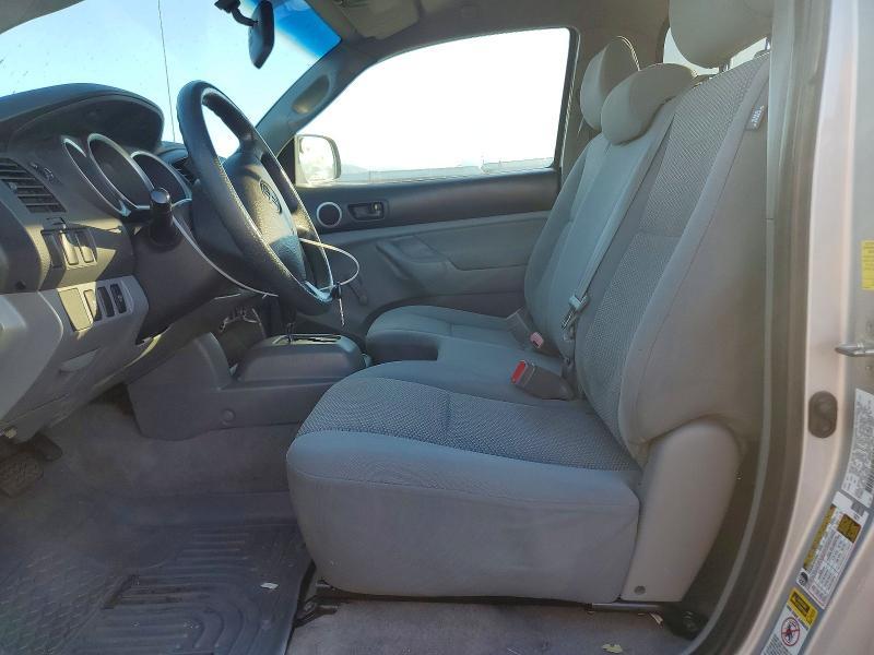 2010 Toyota Tacoma Base