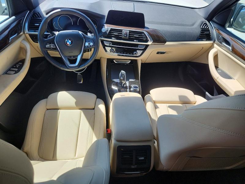 2021 BMW X3 Sdrive30i