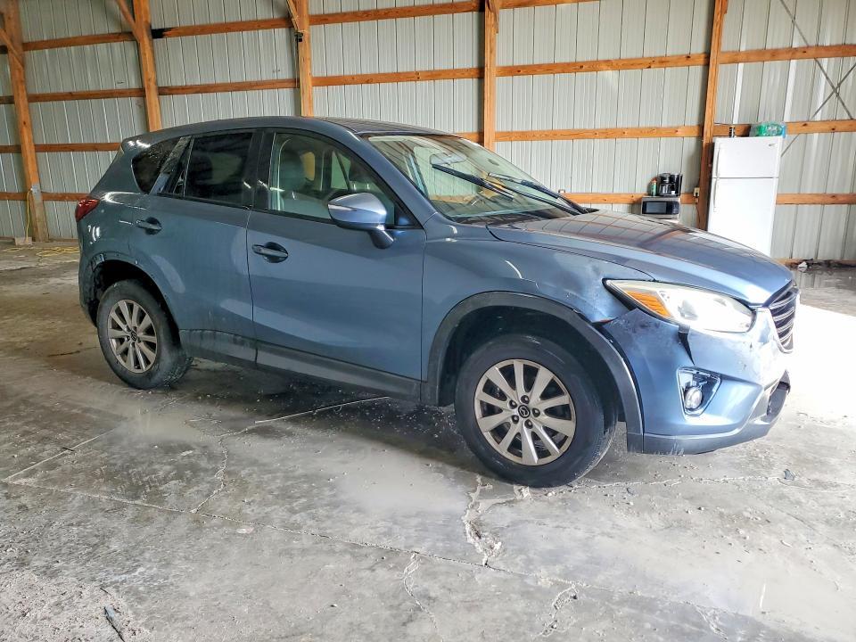 2016 Mazda Cx-5 Touring