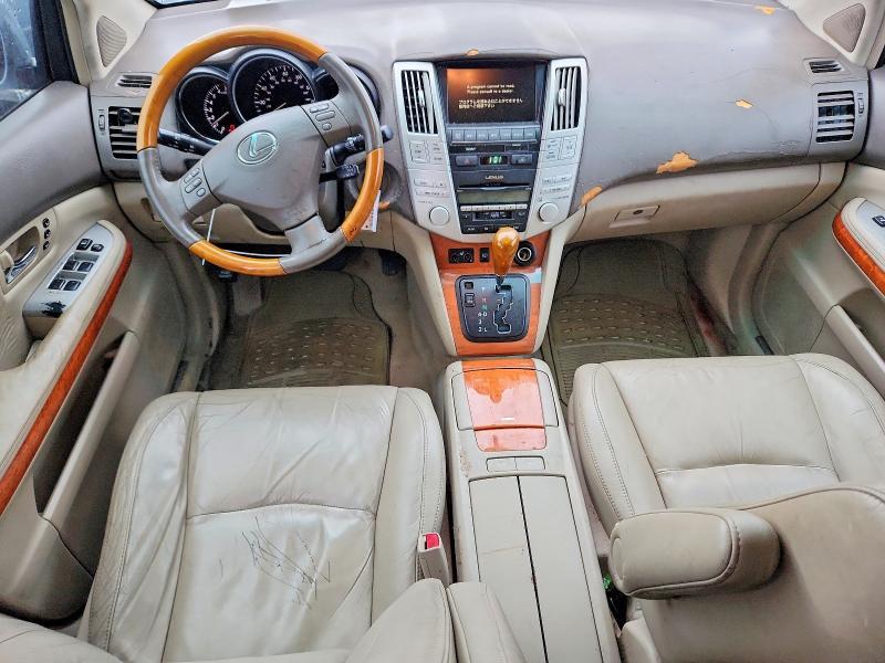 2008 Lexus Rx 350 Base