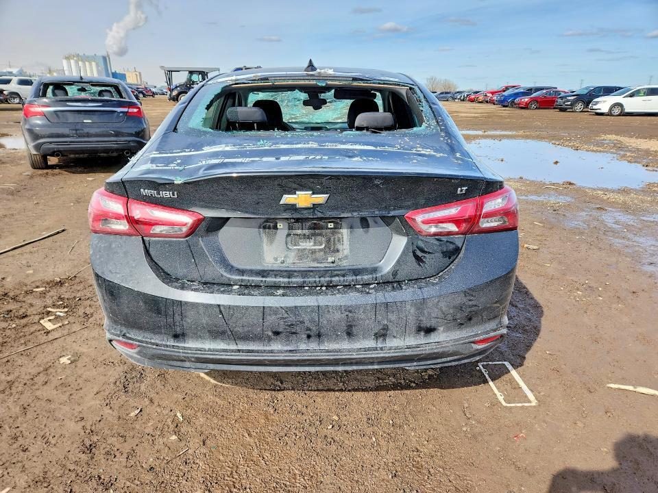 2020 Chevrolet Malibu lt