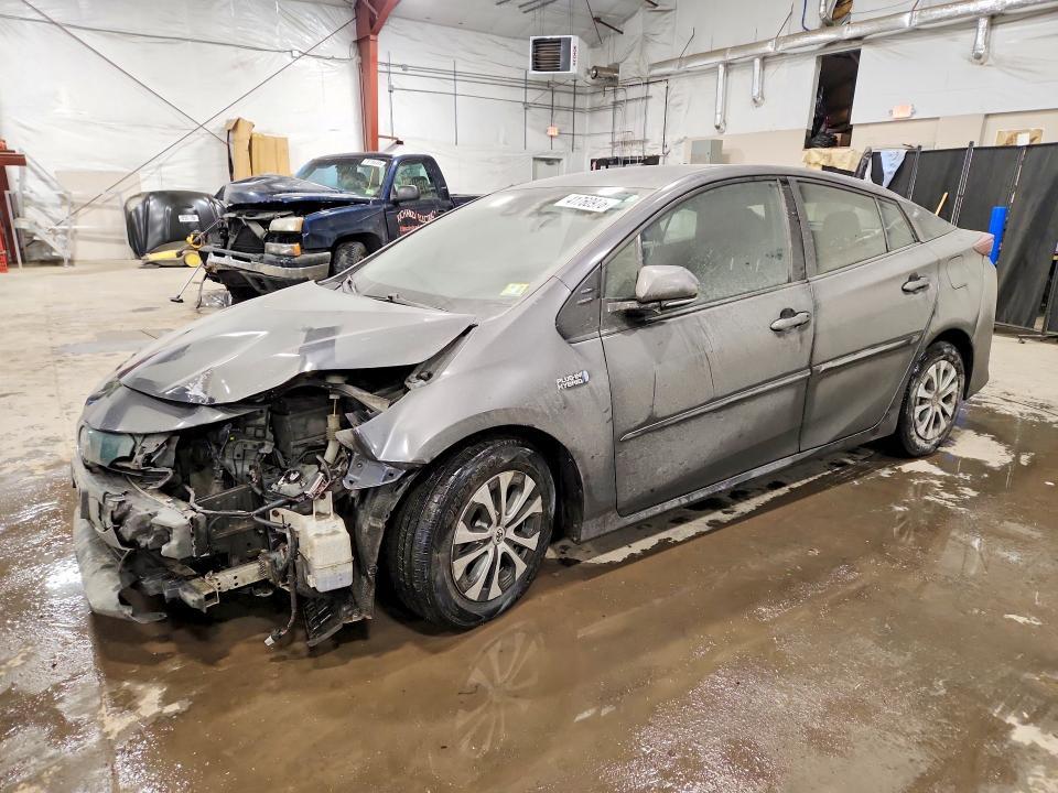 2017 Toyota Prius Prime Premium