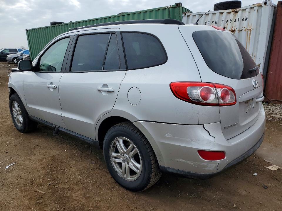 2012 Hyundai Santa fe gls