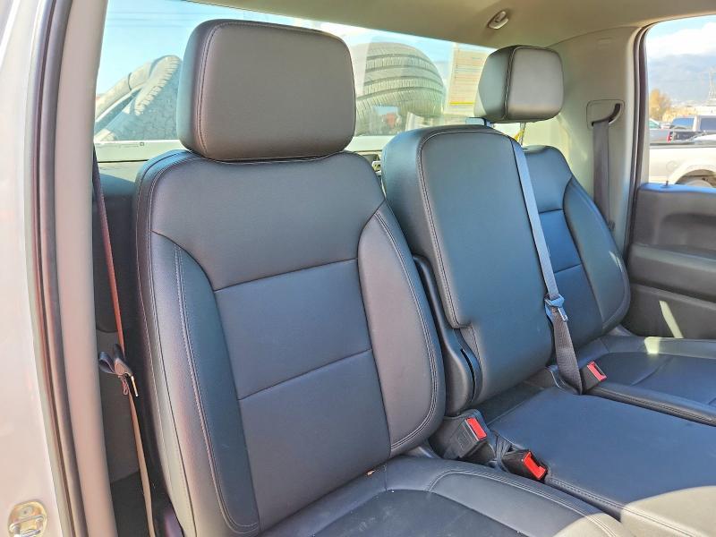 2022 Chevrolet Silverado HD Utility / Service Truck