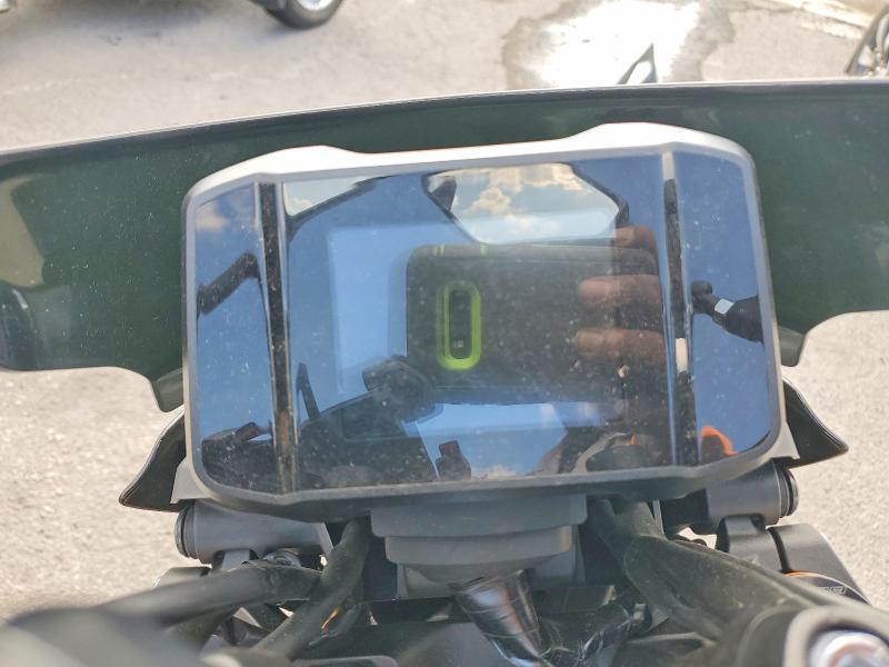 2023 Yamaha Mt09 d