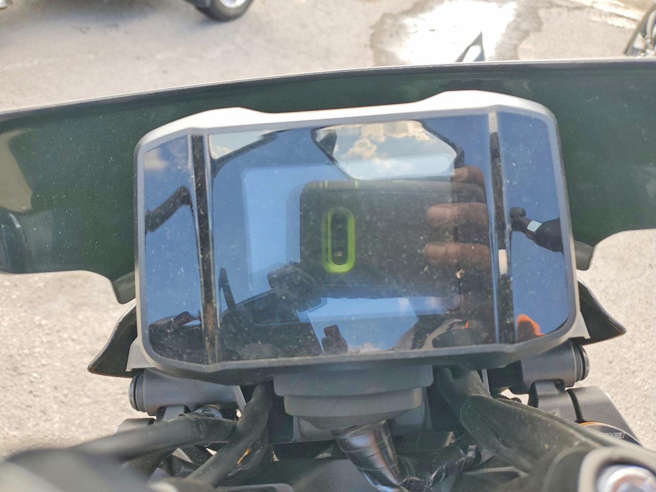 2023 Yamaha MT09 D